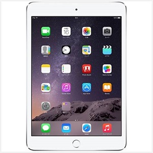 iPad Air 2 シルバーの画像