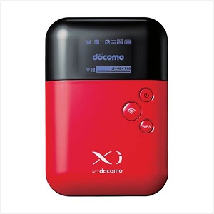 L-04D Redの画像