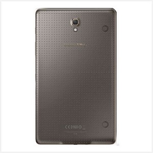 GALAXY Tab S 8.4 SC-03G Titanium Bronzeの裏面の画像