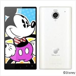 Disney Mobile on SoftBank DM016SH zCg̉摜
