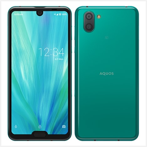 AQUOS R3 808SH－シャープ｜携帯電話情報局支部